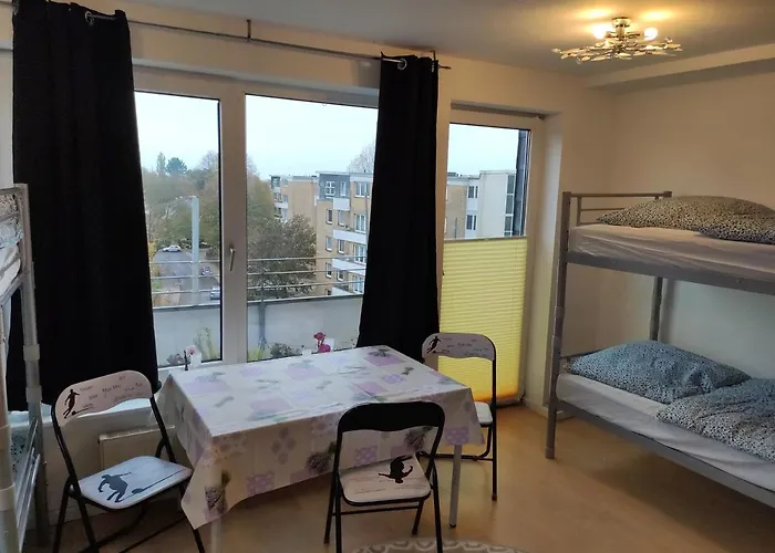 Penthouse Jenfeld